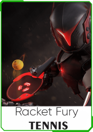 Racket Fury Table Tennis VR Racket Fury Table Tennis VR